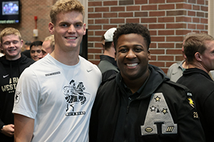 Larry Williams Jr. Right