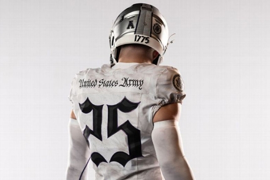 Army West Point Football Uniform for Army-Navy 2025