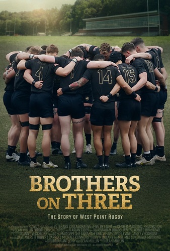 West Point Rugby Documentary Directed by Mullin ’97 Coming to Theaters