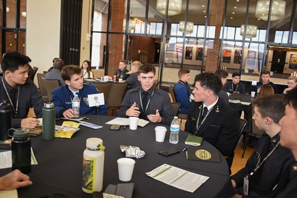 West Point Hosts National Conference on Ethics in America