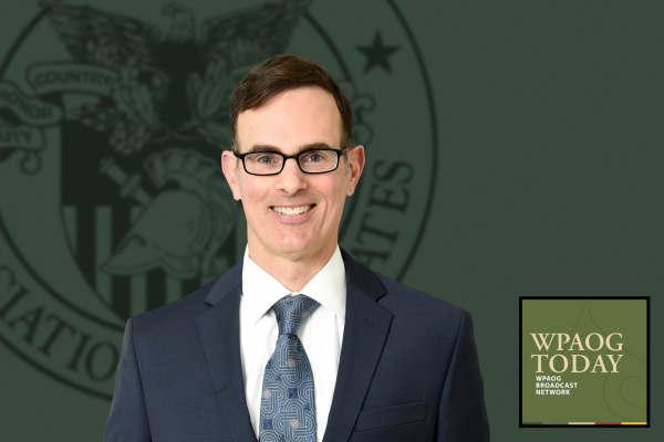 Podcast: The Dr. Is In: SGB & PTSD with COL (R) James Lynch, MD ’89