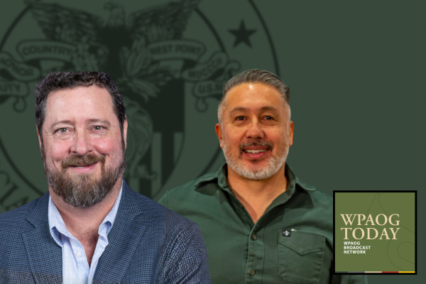 Podcast: Brothers on Three with Sean Mullin ’97 and Brian Anthony ’01