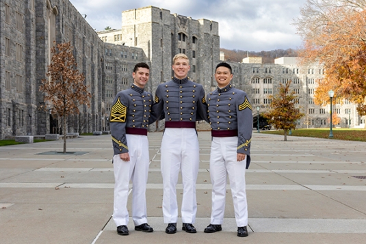 USMA 2026 Rhodes Scholars