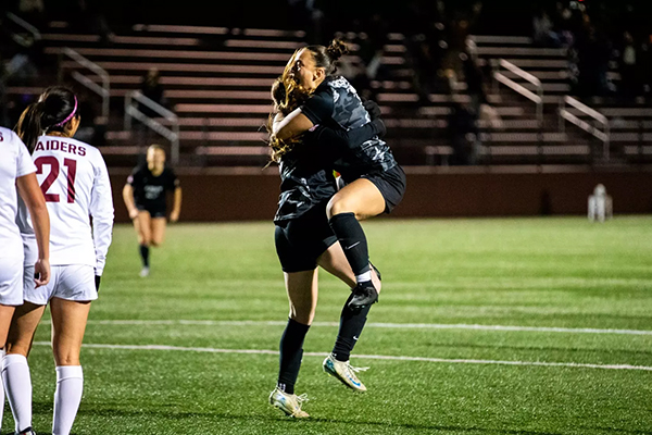 Army Women’s Soccer Downs Colgate 2-1 to Advance to Patriot League Championship