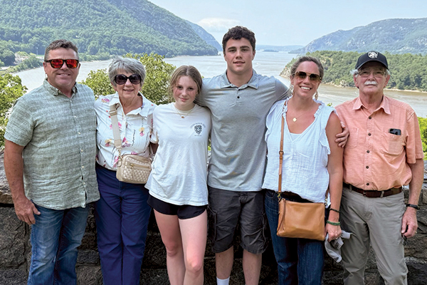 Generational Generosity for the Margin of Excellence