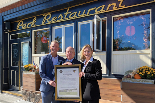 MG (R) Bruce Scott ’72 Leaves Legacy of Success