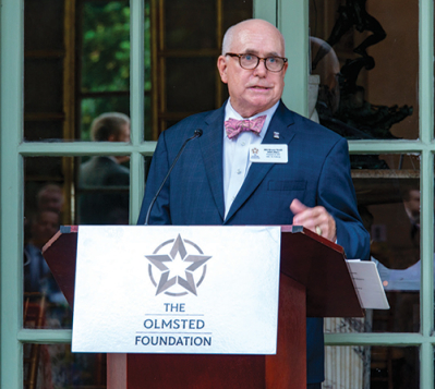 MG (R) Bruce Scott ’72