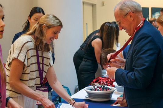 Gary Sinise Foundation Empowers West Point Veterans