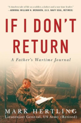 Hertling ’75 Releases “If I Don’t Return: A Father’s Wartime Journal”