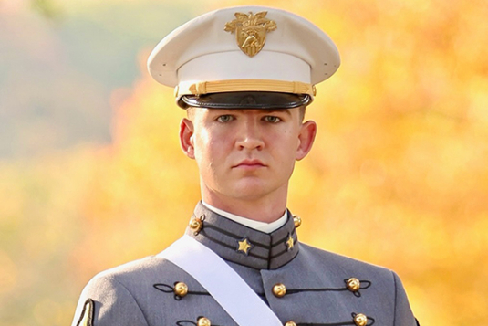 CDT Mark Clemons '26