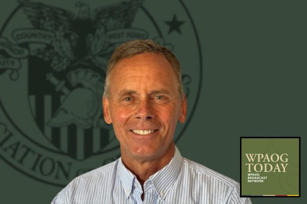 Podcast: What Do You Have to Lose? with LTG (R) Dan Karbler ’87