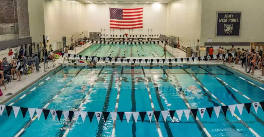 West Point Army Swimming Pool