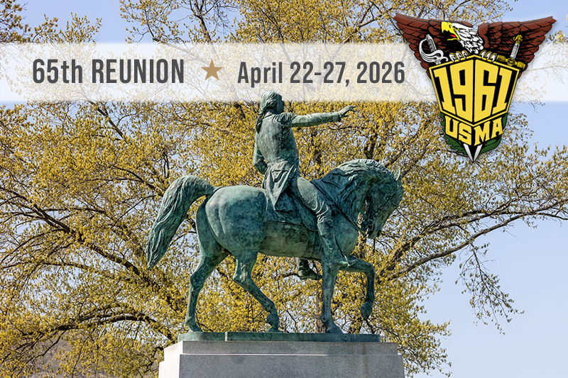 Class of 1961 65th Reunion