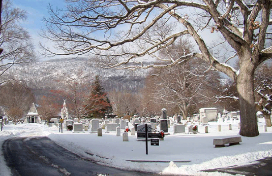 West Point Cemetery