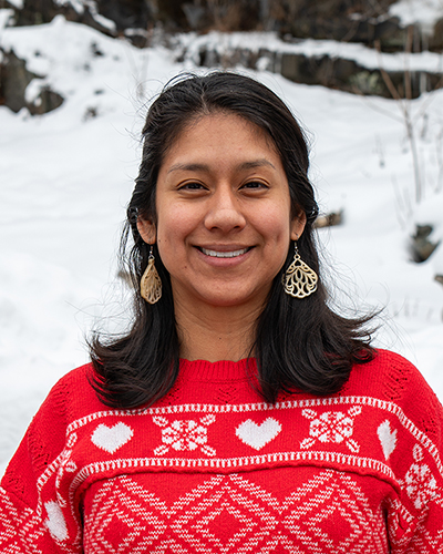 Carolina Johnson ’13