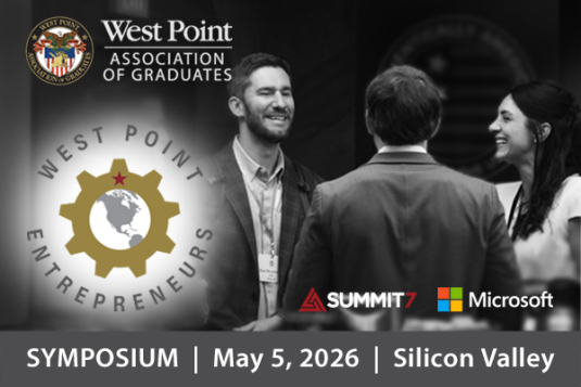 West Point Entrepreneurs: Silicon Valley Symposium