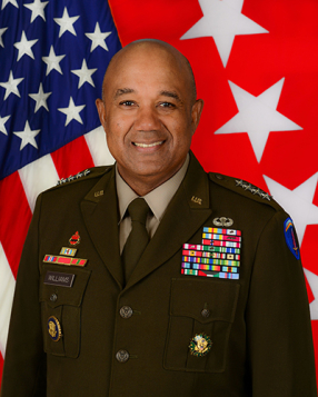 GEN (R) Darryl A. Williams ’83