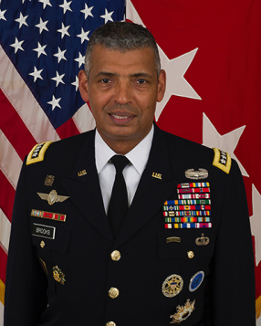 GEN (R) Vincent K. Brooks ’80