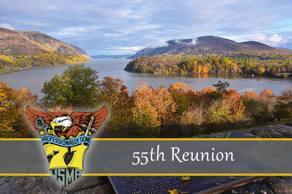 Class of 1971 55th Reunion