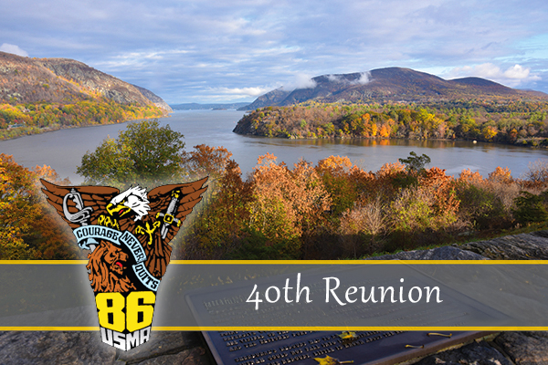 Class of 1986 40th Reunion