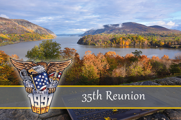 Class of 1991 35th Reunion