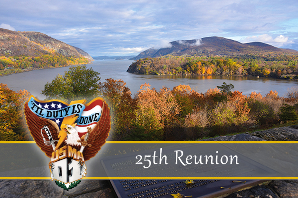 Class of 2001 25th Reunion