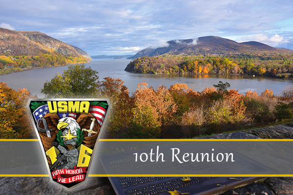 Class of 2016 10th Reunion