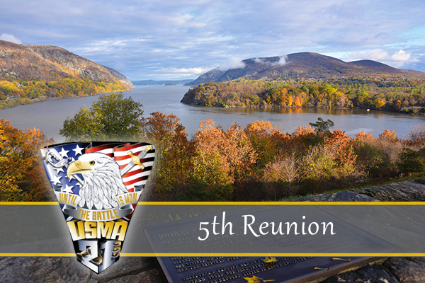 Class of 2021 5th Reunion