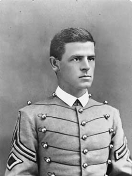 West Point CDT Albert Mills 1879