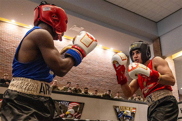 West Point Cadets Shine as 70th Brigade Boxing Open Highlights Grit ...