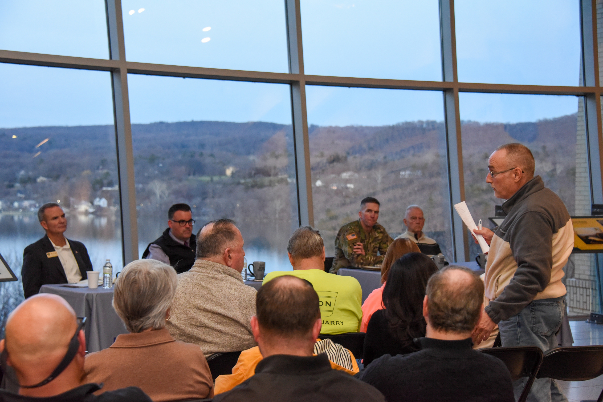 Hudson Valley Program