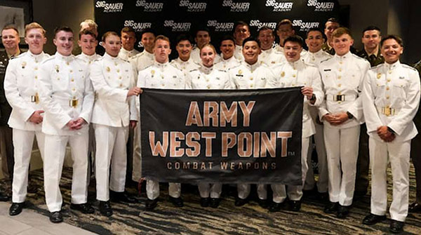 West Point Wins 2026 SIG Sauer Relentless Warrior Championship