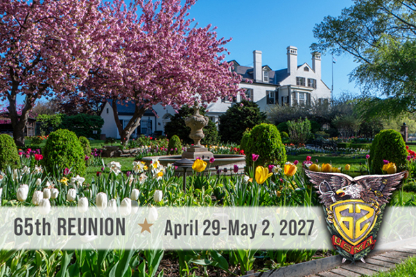 Class of 1962 65th Reunion