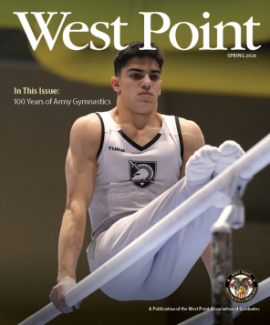 West Point magazine Spring 2026