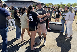 WPSOA Lacrosse Tailgate 2026