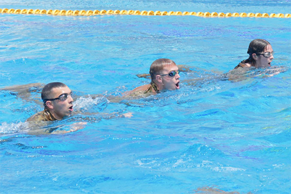 West Point Cadets Earn Top International Finish at Chimaltlalli Military Skills Competition