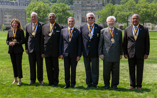West Point DGA Recipients 2026