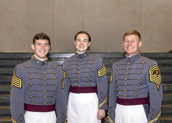 West Point Cadets Earn National Scholarships and Fellowships in 2026