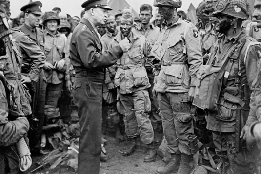 Eisenhower D Day