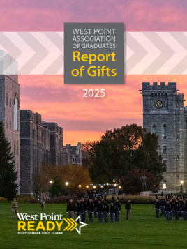 Report of Gifts 2025