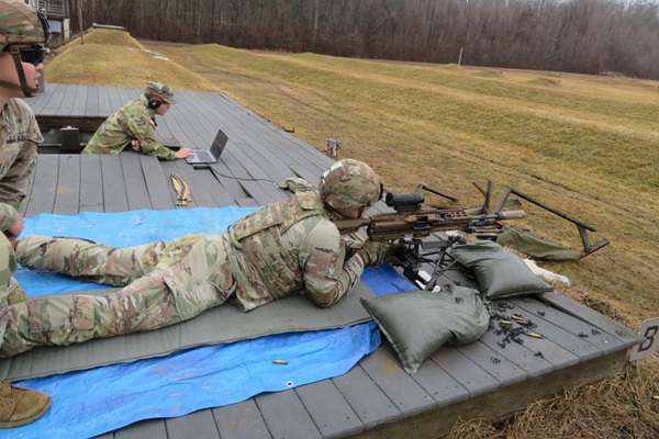 West Point Cadets Develop Innovative Weapon Upgrade