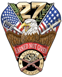 Class of 2027 Crest
