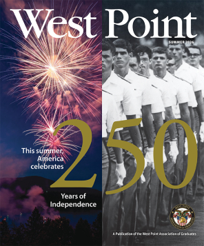 West Point magazine Summer 2026