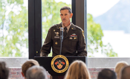 LTG James B. Bartholomees III