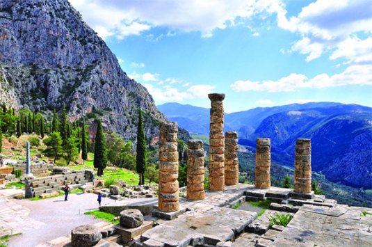Battles of Ancient Greece