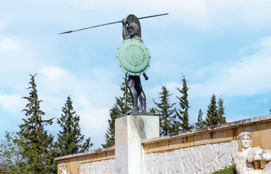Battles of Ancient Greece