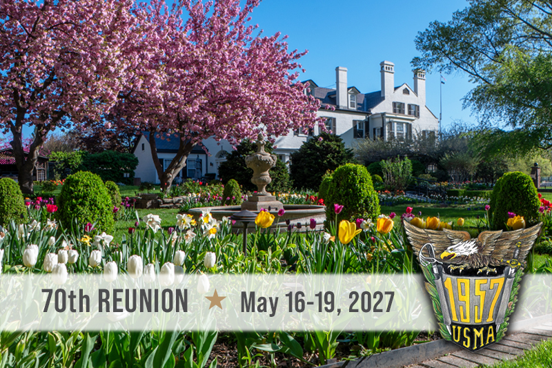 Class of 1957 70th Reunion