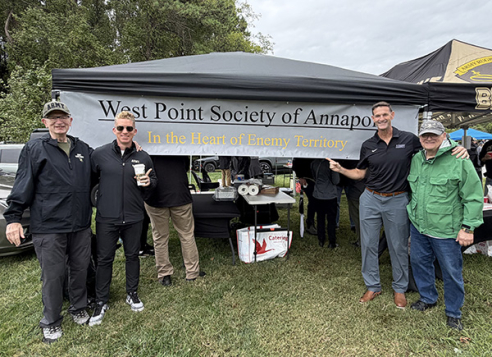 Annapolis Society Rugby Tailgate
