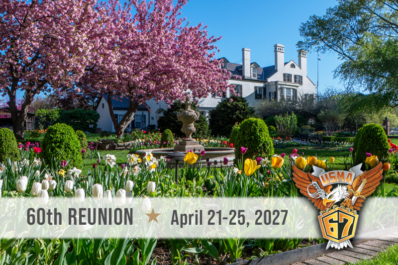 Class of 1967 60th Reunion